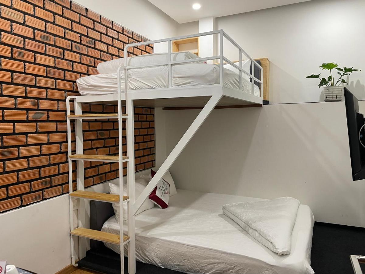 Feliz Dalat Homestay Exterior foto