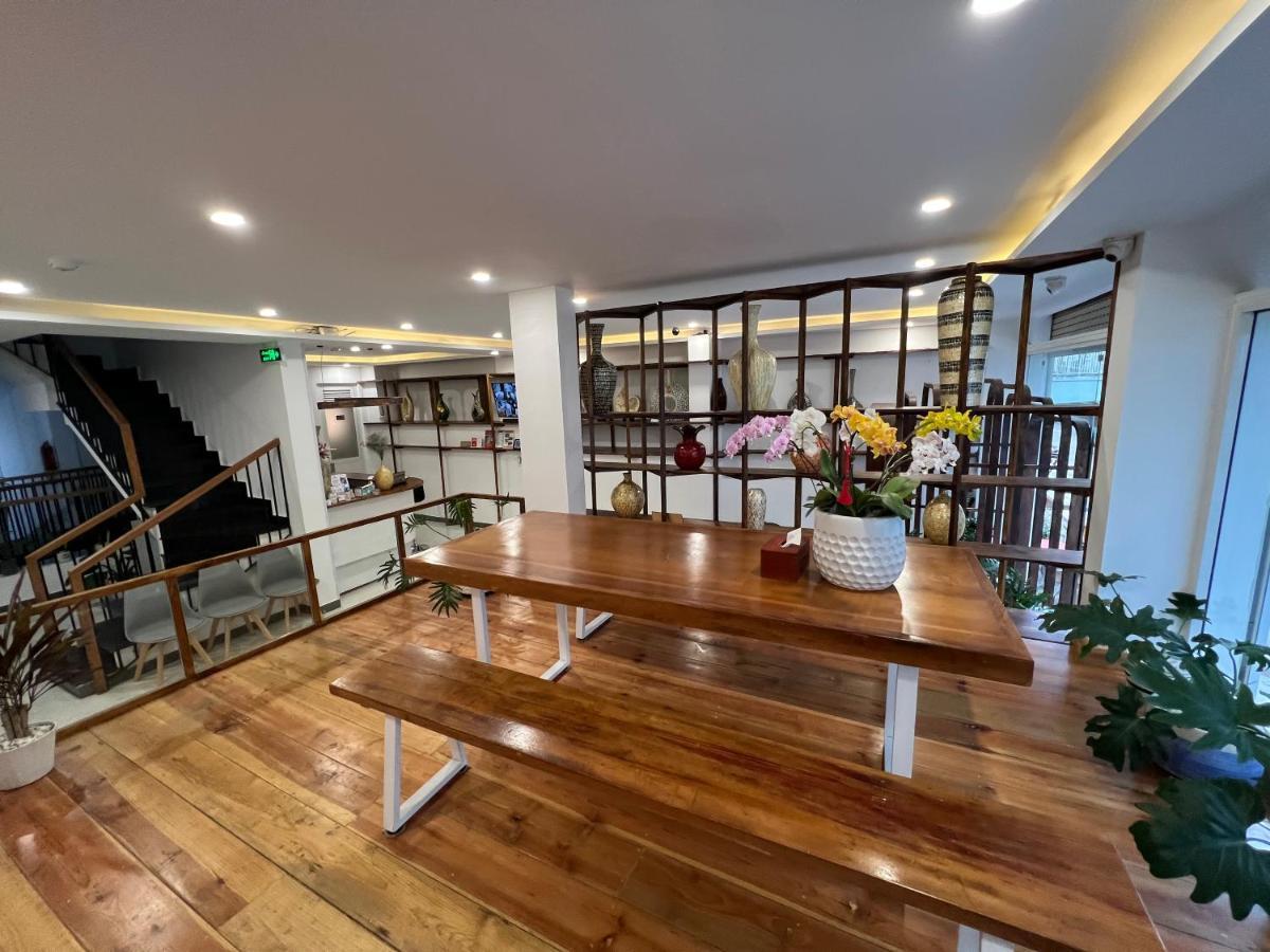 Feliz Dalat Homestay Exterior foto